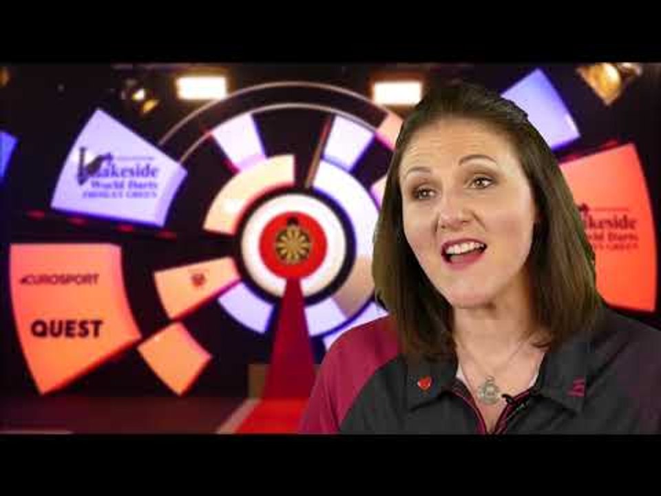 Lorraine Winstanley On reaching the final