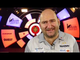 Scott Waites BDO WORLD CHAMPIONSHIP RUNNER UP after 7-3 Loss Over Glen Durrant