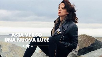 Asia Argento sfilerà sulla passerella di Antonio Grimaldi