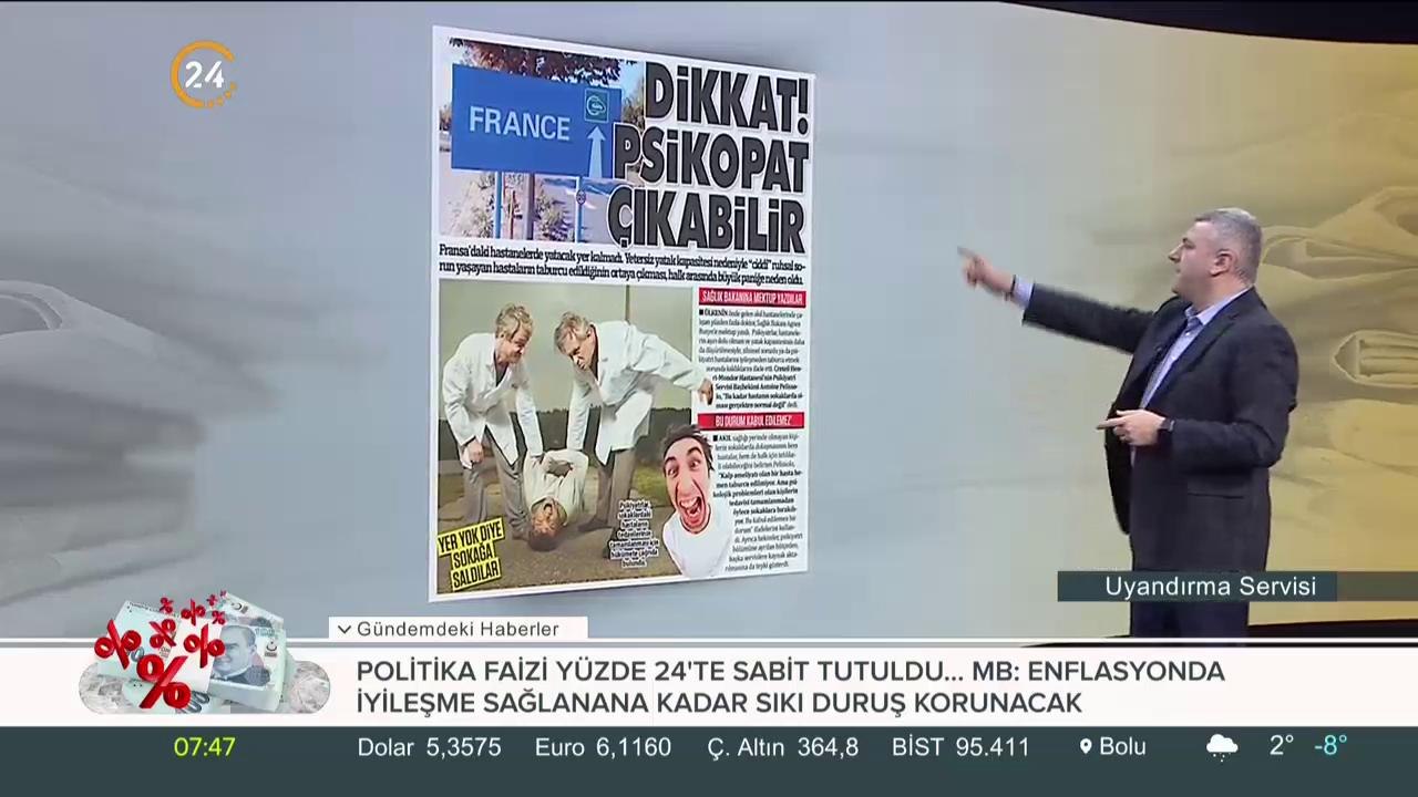 Dikkat psikopat çıkabilir