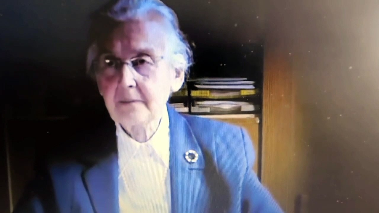 Ursula Haverbeck - Über die geplante Zerstörung Deutschlands !!!