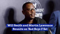 Bad Boys 3 Is A Great Reunion For Will Smith And Martin Lawrence