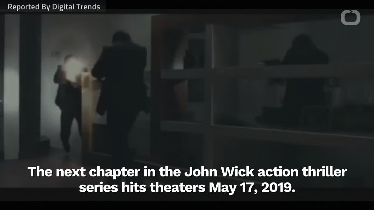 What Do We Know About ‘John Wick: Chapter 3’?