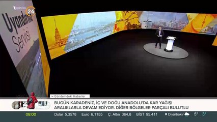 Uyandırma Servisi Bölüm 3