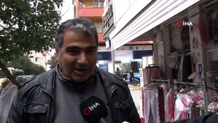 Avcılar’da yolcu minibüsü dehşeti kamerada