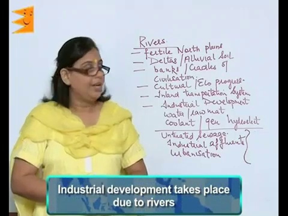 Importance of Rivers