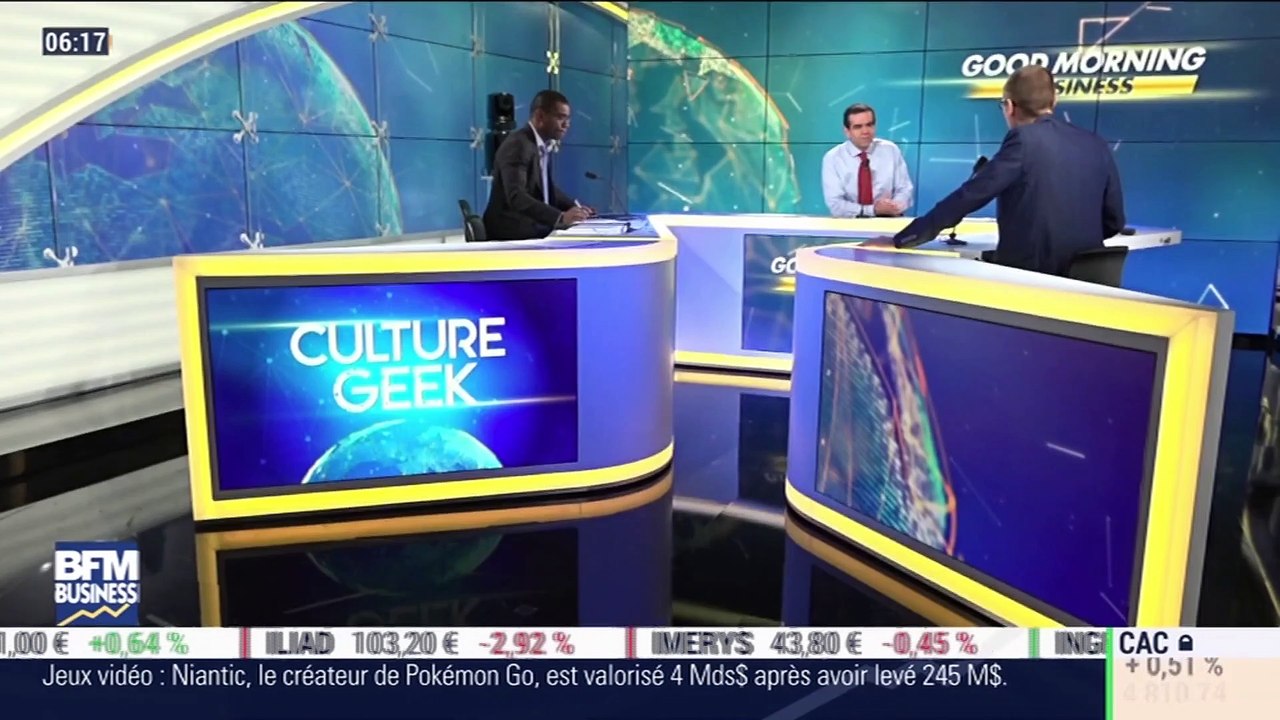 Anthony Morel: Au Japon, le premier hôtel géré par des robots a renvoyé la moitié de ses machines - 17/01