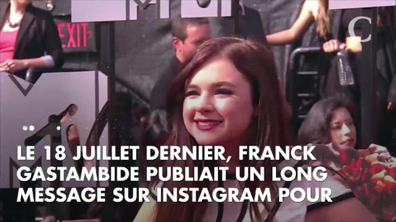 PHOTOS. Sabrina Ouazani et Franck Gastambide complices et amoureux à la 2ème journée du festival de l'Alpe d'Huez