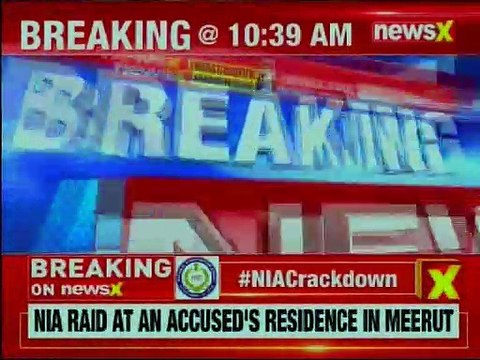 NIA raids in Punjab, UP; man detained from Ludhiana for ISIS ‘link’