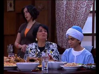 راجل وست ستات - عادل يطرد رانيا من  غرفة النوم بسبب رفيع ابنه