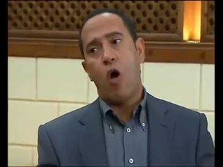 راجل وست ستات - عادل يصدر فتوى واصلة الدش حرام