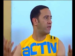 راجل وست ستات - عادل يفشل أمام لجنة اختبار البودي جارد