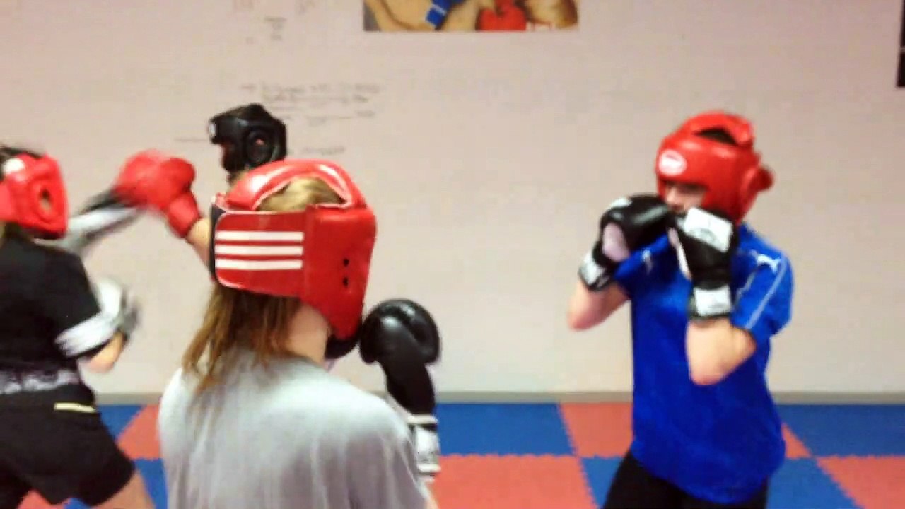 kick boxing st sulpice