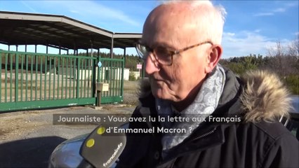 Grand débat national : à Bugeat en Corrèze