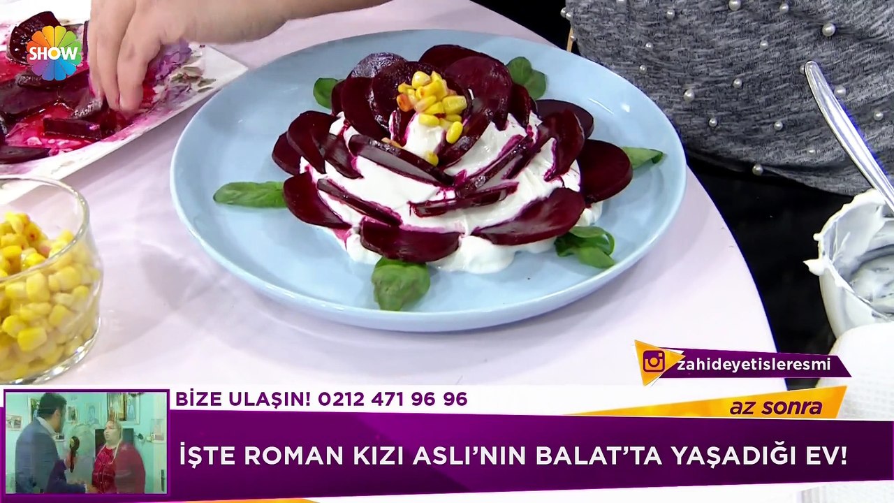 Zahide Yetiş'le 561. Bölüm | 16 Ocak 2019