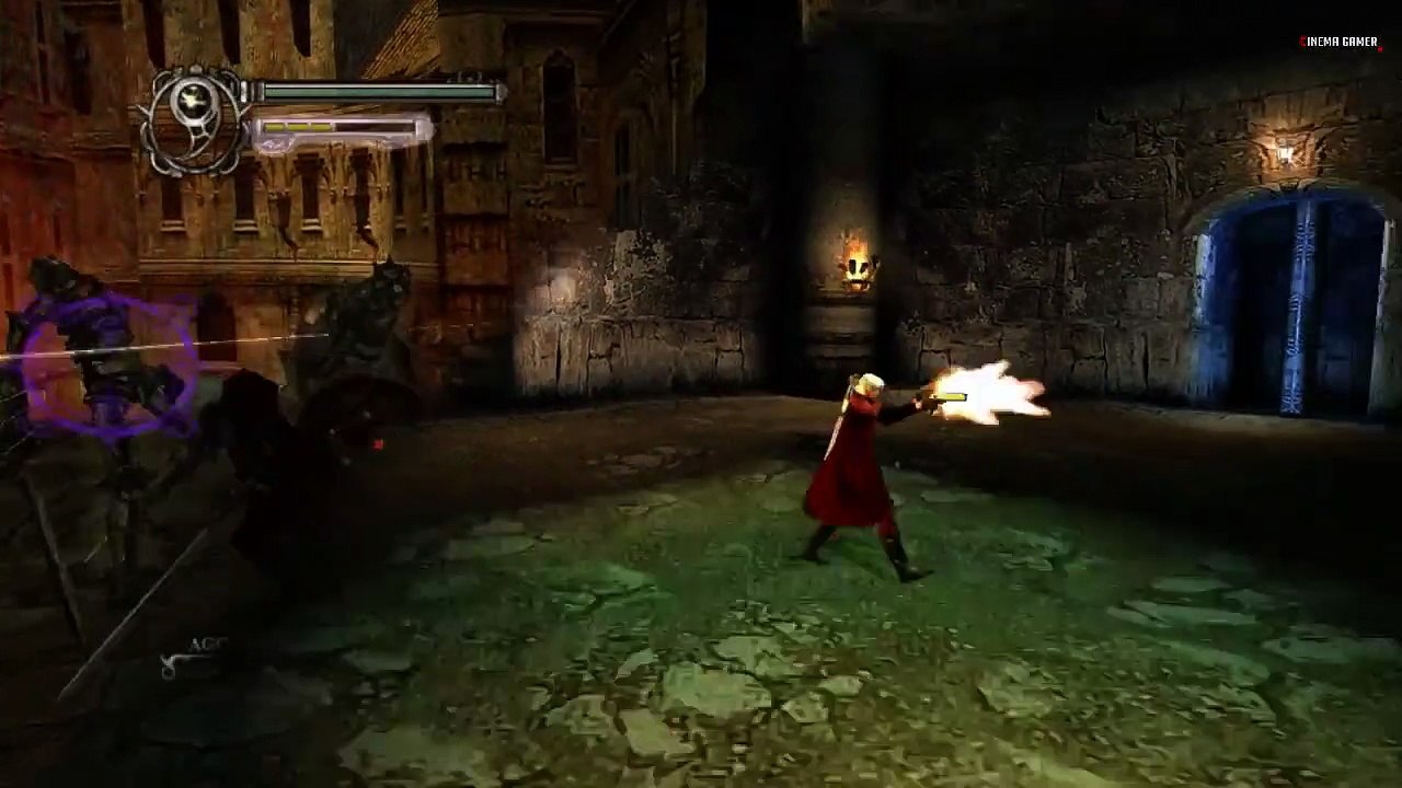 EVOLUTION OF DEVIL MAY CRY  GAMES (2001  -2013)   CINEMA GAMER