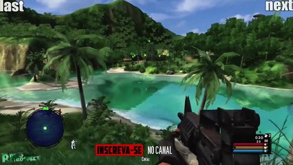 EVOLUTION OF FARCRY GAMES (2004  -2018)   CINEMA GAMER