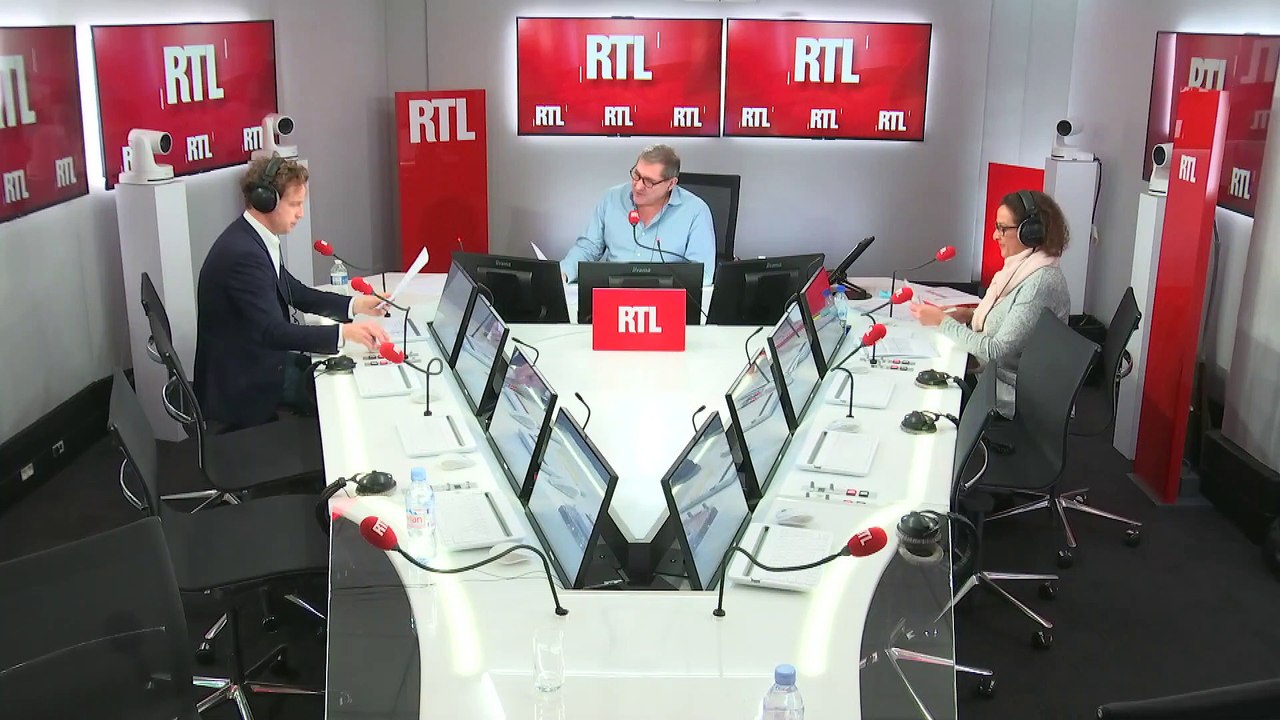 Le journal RTL de 8h