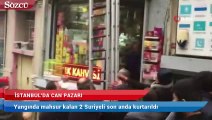 İstanbul’da ölüm-kalım mücadelesi