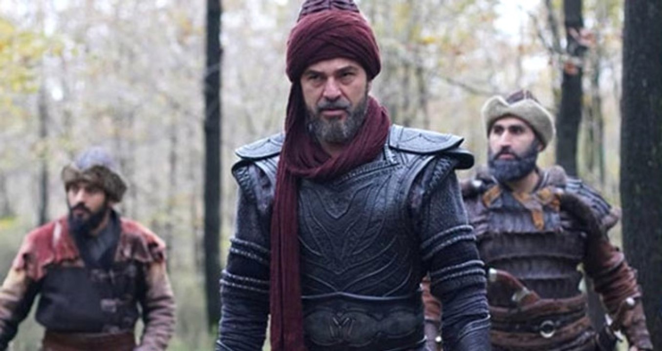 Diriliş Ertuğrul'un Setinde Çocuk Oyuncunun Şiddet Gördüğü İddia Edildi