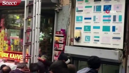 Fatih’te can pazarı