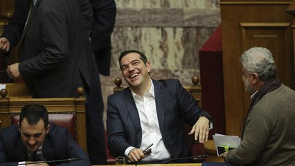 A macedón névvita után bizalmat kapott görög kormány