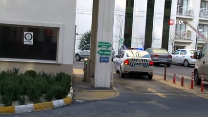 Sitede şüpheli paket alarmı: Ekiplerin bölgede incelemesi sürüyor