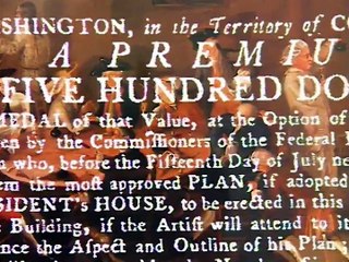 The History of The White House (documentary)