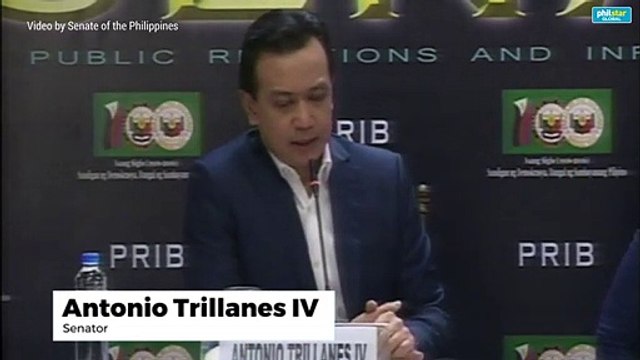 Trillanes tells Locsin to focus on duties, stay off twitter