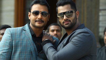 ಅಂಬಿ ಮಗ ಕೂಡಾ ದರ್ಶನ್ ಫ್ಯಾನ್..! | FILMIBEAT KANNADA