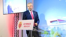 Les voeux du Président Dmitry Rybolovlev