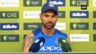 Ind vs Aus: Our bowlers are clear with their plans, says Dhawan