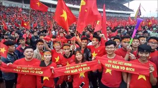 Beautiful goals of U23 Vietnam 2018 - I Love Vietnam