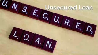 Difference between Secured and Unsecured Loans