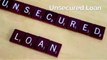 Difference between Secured and Unsecured Loans