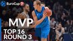 7DAYS EuroCup Top 16 Round 3 MVP: Luke Sikma, ALBA Berlin