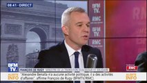 François de Rugy est favorable à un permis de louer 