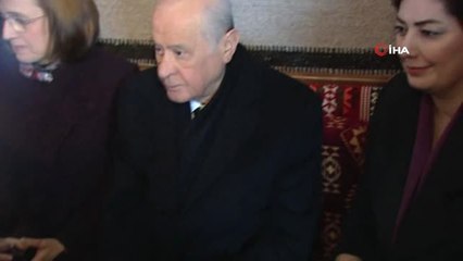 Download Video: MHP Lideri Bahçeli, Ülkücü Şehitler Anıtı'nı Ziyaret Etti