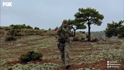 Sen hiç Yörük dayağı yedin mi? Savaşçı 57. Bölüm