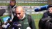 Saint-Etienne - OM : "Je ne suis pas inquiet pour Marseille" assure Khazri