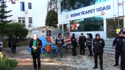 - Aladağ Yurt Yangını Davası 8. duruşması başladı