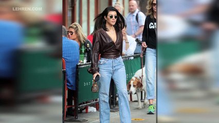 Kourtney Kardashian Reacts To Scott Disick and Sofia Richie's Future Engagement