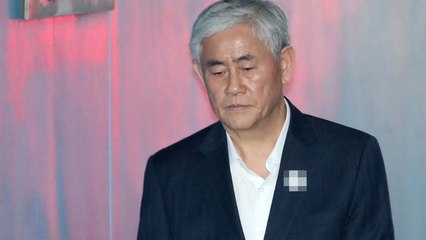 '국정원 뇌물' 최경환 2심도 징역 5년...의원직 상실형 / YTN