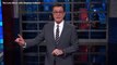 Colbert Pokes Fun At 'Big Dog' Donald Trump Locked Out Of Nancy Pelosi's House