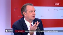 Renaud Muselier sceptique concernant la possible candidature de François-Xavier Bellamy pour les élections européennes