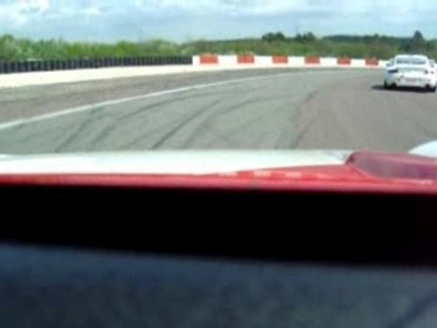 Porsche 993 RS Dijon-Prenois