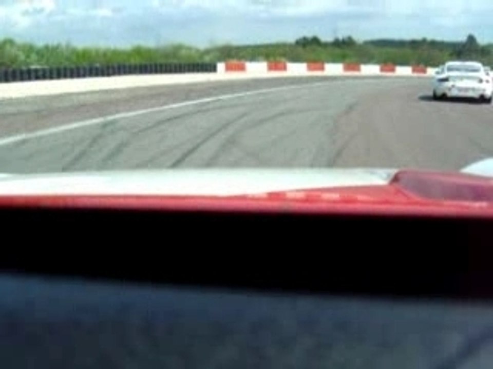 Porsche 993 RS Dijon-Prenois