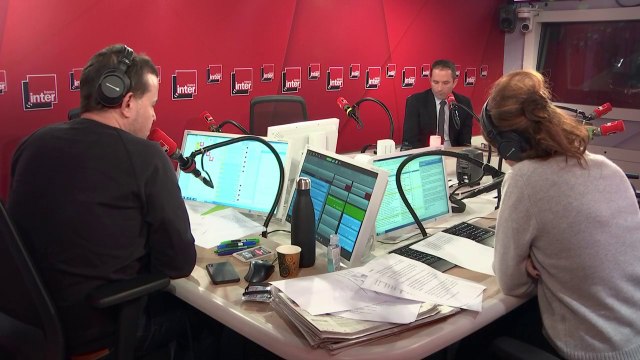 Benoît Hamon, sur l'alliance des gauches françaises aux européennes : [Le mouvement Génération·s] appartient à un parti transnational (...) Ce qui m'intéresse aujourd'hui c'est Sanders et les nouveaux démocrates