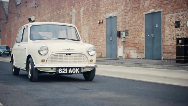 1959 Morris Mini-Minor