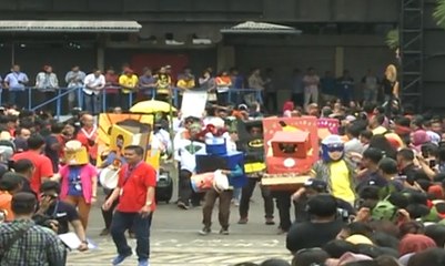 Kemeriahan Syukuran Kompas Gramedia 2019